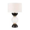 Lamps * | Softshot 28 In. Oil Rubbed Bronze Table Lamp By Titan Lighting