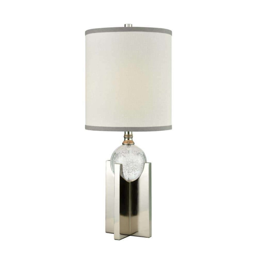 Lamps * | Savoy Table Lamp By Titan Lighting