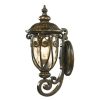 Outdoor Lighting * | Chantal Collection Hazelnut Bronze Outdoor Sconce By Titan Lighting