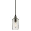 Pendant Lights * | Hamrade Collection 1-Light Oil-Rubbed Bronze Mini Pendant By Titan Lighting