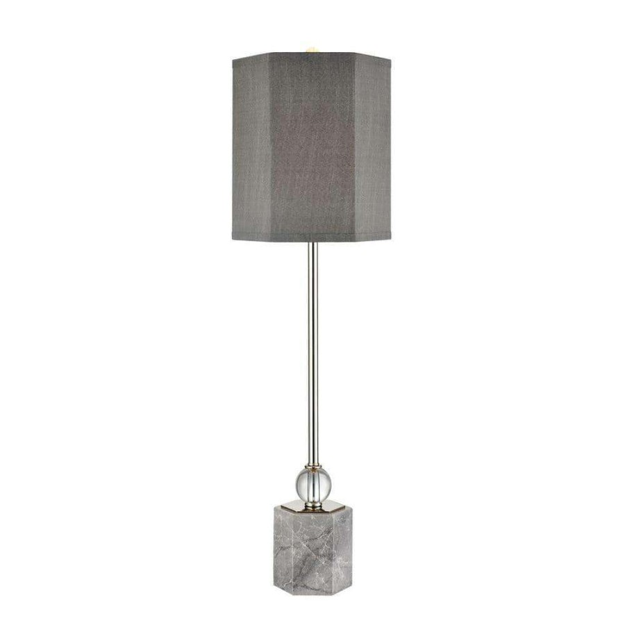 Lamps * | Discretion Buffet Lamp By Titan Lighting