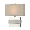 Lamps * | Keystone 23 In. White Table Lamp By Titan Lighting