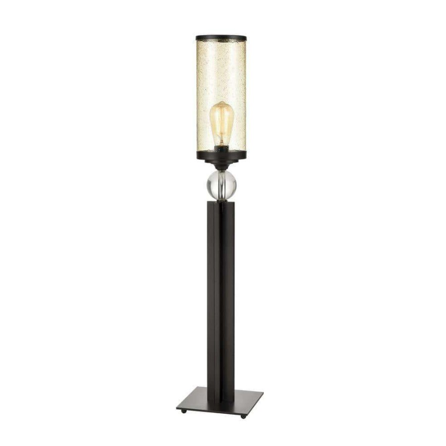 Lamps * | Stoneridge Uplight In Bronze By Titan Lighting