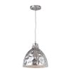 Pendant Lights * | Hammersmith 1-Light Polished Chrome Pendant By Titan Lighting