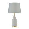 Lamps * | Grey Joy Table Lamp By Titan Lighting