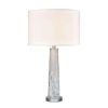 Lamps * | Juneau 30 In. Clear Table Lamp By Titan Lighting