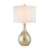 Lamps * | Soleil 22 In. Gold Plate Table Lamp By Titan Lighting