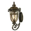 Outdoor Lighting * | Chantal Collection Hazelnut Bronze Outdoor Sconce By Titan Lighting