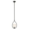 Pendant Lights * | Conway 1-Light Oil-Rubbed Bronze Mini Pendant By Titan Lighting