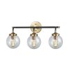 Vanity Lighting * | Boudreaux 3-Light Vanity Light By Titan Lighting