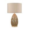 Lamps * | Husk 25 In. Natural Table Lamp By Titan Lighting